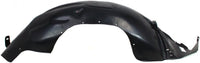 Front Fender Liner Left Driver Side Direct Replacement Compatible With 2003-2006 Lincoln Navigator FO1248124 2L7Z16103AA