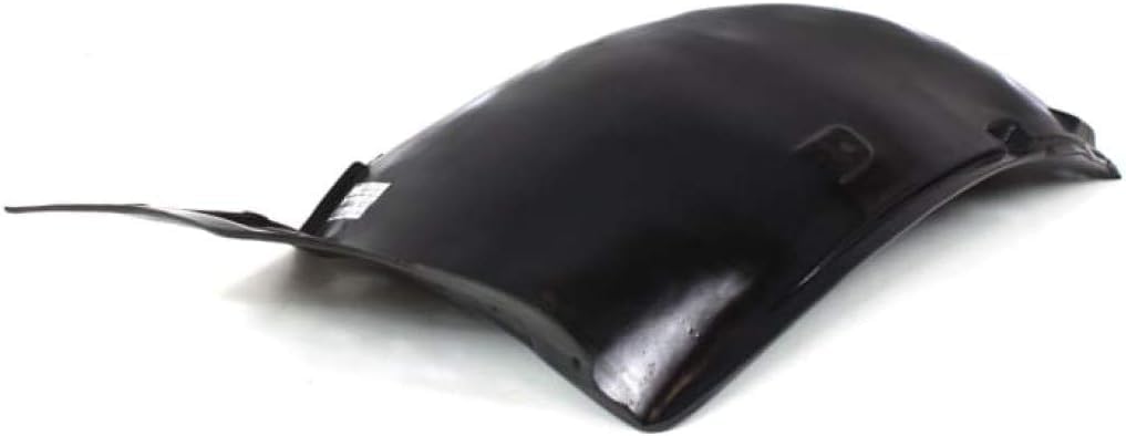 Front Section Fender Liner Left Driver Side Direct Replacement Compatible With 2008-2010 Infiniti G37 IN1248114 63845JL00A