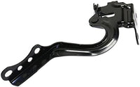 Set of 2 Front Hood Hinge Right Passenger & Left Driver Side Direct Replacement Compatible with 2012-2017 Toyota Prius C TO1236235 TO1236236 5341052350 5342052360