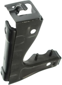Set of 2 Front Radiator Support Bracket Steel Left Driver & Right Passenger Side Direct Replacement Compatible with 2007-2013 Toyota Tundra / 2008-2022 Toyota Sequoia