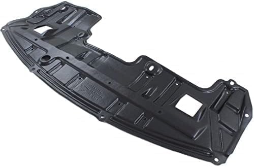 Front Engine Splash Shield Under Cover Direct Replacement Compatible with 2013-2014 Nissan Pathfinder / 2014 Infiniti QX60 NI1228147 758923JA0B