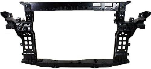 Front Radiator Support Assembly Plastic With Steel Direct Replacement Compatible With 2016-2020 Kia Sorento KI1225173 64101C6500 64101C6000