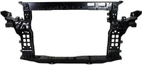 Front Radiator Support Assembly Plastic With Steel Direct Replacement Compatible With 2016-2020 Kia Sorento KI1225173 64101C6500 64101C6000
