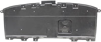 Front Engine Splash Shield Under Cover Direct Replacement Compatible with 2016-2022 Mazda CX-3 MA1228124 D10J5611Y-PFM