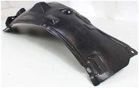 Set Of 2 Front Fender Liner Rear Section Right Passenger & Left Driver Side Direct Replacement Compatible With 2009-2013 Infiniti G37 / 2007-2008 G35 / 2015 Q40 IN1249107 IN1248126
