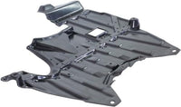 Rear Engine Splash Shield Under Cover Plastic Direct Replacement Compatible with 2001-2005 Lexus IS300 LX1228101 5142053012