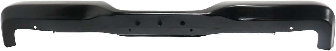 Step Bumper Assembly Primed With Mounting Brackets Direct Replacement For Toyota Pickup Premium Level Trim 1989-1995 002283591101-PFM RT82620011