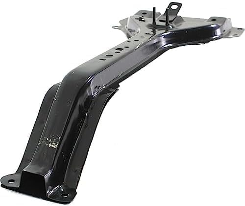 Front Radiator Center Support Hood Latch Stay Steel Direct Replacement Compatible With 2008-2013 Nissan Rogue / 2014-2015 Select NI1233101