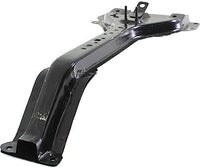 Front Radiator Center Support Hood Latch Stay Steel Direct Replacement Compatible With 2008-2013 Nissan Rogue / 2014-2015 Select NI1233101