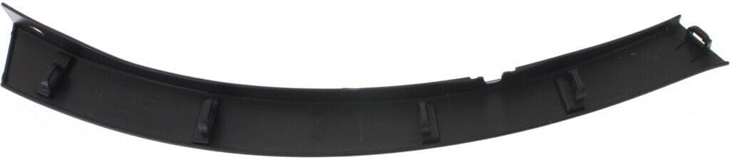 Front Bumper End Extension Textured Right Passenger Side Direct Replacement Compatible With 2013-2015 Toyota RAV4 TO1005179 521120R030