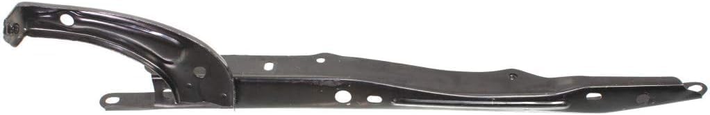 Front Center Radiator Hood Lock Support Steel Direct Replacement Compatible With 2007-2011 Toyota Camry TO1233104 5320806020