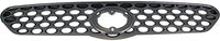 Front Grille Assembly Textured Shell And Insert Plastic Direct Replacement Compatible With 2003-2004 Toyota Matrix TO1200258