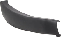 Front Bumper End Extension Textured Left Driver Side Direct Replacement Compatible with 2000-2006 Toyota Tundra To1004172 521130c901