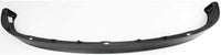 Front Bumper Lower Valance Air Deflector Dam Textured Direct Replacement Compatible With 2002-2008 Dodge Ram 1500/2003-2009 2500 3500 CH1090125 55077337AD 55077337AB