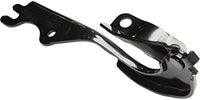 Set Of 2 Front Hood Hinge Right Passenger & Left Driver Side Direct Replacement Compatible With 2016 Scion iA / 2016-2020 Toyota Yaris TO1236229 TO1236230 53410WB001 53420WB001