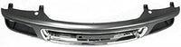 Front Grille Silver Shell And Painted Gray Insert Direct Replacement Compatible With 1994-1997 GMC Sonoma / 1995-1997 Jimmy GM1200355 15647633