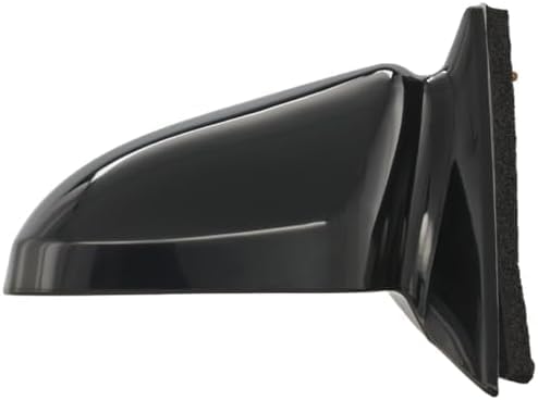 Set Of 2 Front Power Mirror Non-Folding Non Heated Primed Right Passenger & Left Driver Side Direct Replacement Compatible With 1997-2001 Toyota Camry TO1320132 TO1321132
