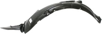Front Fender Liner Left Driver Side Direct Replacement Compatible With 2009-2012 Hyundai Elantra HY1248118 868112L000