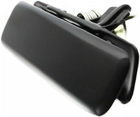 Set of 2 Front Exterior Door Handle Outside Primed Left Driver & Right Passenger Side Direct Replacement Compatible with 1985-2005 Chevrolet Astro GMC Safari / 1990-1996 Trans Sport