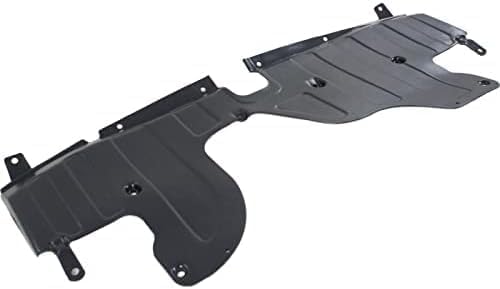 Front Engine Splash Shield Under Cover Direct Replacement Compatible with 2011-2013 Kia Sorento KI1228127 291101U200