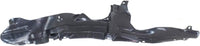 Front Fender Liner Right Passenger Side Direct Replacement Compatible With 1997-2003 Ford Escort / 1997-1999 Mercury Tracer FO1249108 F7CZ16102AA