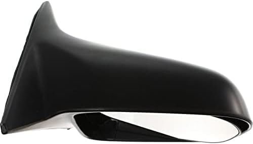 Set Of 2 Front Power Mirror Non-Folding Heated Primed Right Passenger & Left Driver Side Direct Replacement Compatible With 2001-2005 Honda Civic HO1320141 HO1321141 76250S5DA11