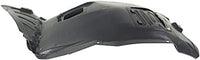 Set Of 2 Front Fender Liner Front-Section Right Passenger & Left Driver Side Direct Replacement Compatible With 2006-2012 BMW 3-Series 51717059379-PFM 51717059380-PFM