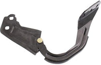 et of 2 Front Hood Hinge Steel Left Driver & Right Passenger Side Direct Replacement Compatible with 2017-2019 Lincoln MKC/Ford Escape FO1236175 FO1236174 GJ5Z16796A GJ5Z16797A