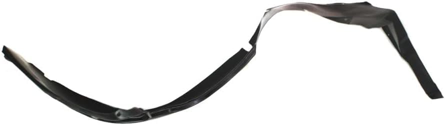 Front Fender Liner Right Passenger Side Direct Replacement Compatible With 1995-2001 Chevrolet Lumina GM1249112 10280700