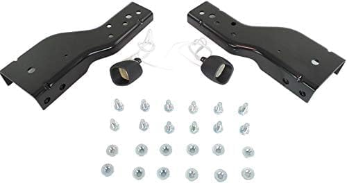Step Bumper Face Bar Fleetside With Pad Provision Without Mounting Bracket Primed Direct Replacement Compatible With 1998-2004 Chevrolet S10 GM1101103 12343436
