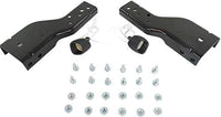 Step Bumper Face Bar Fleetside With Pad Provision Without Mounting Bracket Primed Direct Replacement Compatible With 1998-2004 Chevrolet S10 GM1101103 12343436