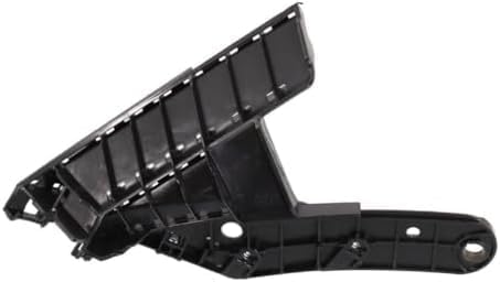 Set Of 2 Front Bumper Bracket Plastic Left Driver & Right Passenger Side Direct Replacement Compatible With 2013-2015 Nissan Altima NI1043102 NI1042102 620583TA0A 620593TA0A