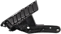 Set Of 2 Front Bumper Bracket Plastic Left Driver & Right Passenger Side Direct Replacement Compatible With 2013-2015 Nissan Altima NI1043102 NI1042102 620583TA0A 620593TA0A