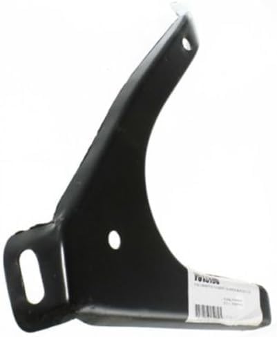 Front Bumper Bracket Left Driver Side Direct Replacement Compatible With 2001-2004 Ford F-Series FO1066149 1C3Z17B750BB