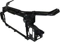 Front Radiator Support Direct Replacement Compatible With 2011-2014 Chrysler 200/2007-2010 Sebring CH1225210 5116209AL