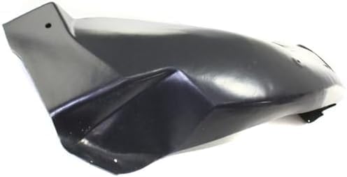 Set Of 2 Front Fender Liner Right Passenger & Left Driver Side Direct Replacement Compatible With 2010-2013 Chevrolet Camaro GM1249212 GM1248212 22863724 22863723