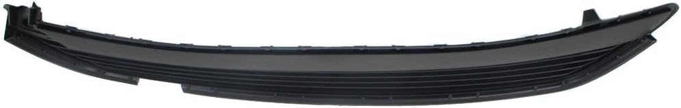 AUTOS PARTS PLUS Front Bumper Lower Grille Direct Replacement Compatible With 2012-2014 Toyota Yaris TO1036127 5311252260