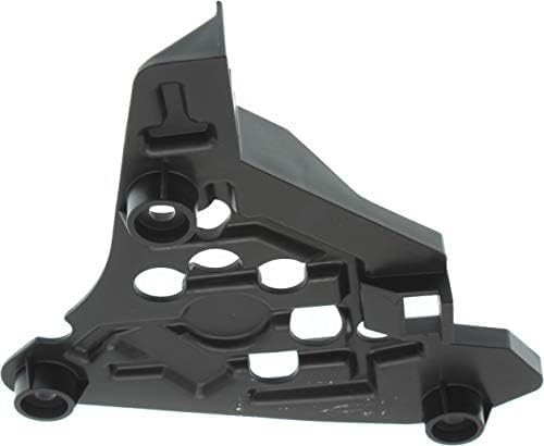 Set of 2 Front Head Light Bracket Left Driver & Right Passenger Side Direct Replacement Compatible with 2015-2020 Ford F-150 FO2509105 FO2508105 FL3Z17C972A FL3Z17C973A