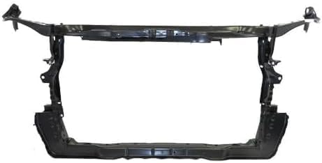 Front Radiator Support Assembly Steel Without Center Bar Direct Replacement Compatible With 2007-2011 Toyota Camry TO1225259 5321006032