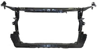 Front Radiator Support Assembly Steel Without Center Bar Direct Replacement Compatible With 2007-2011 Toyota Camry TO1225259 5321006032