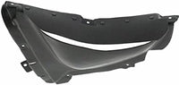 Set of 2 Front Engine Splash Shield Under Cover Right Passenger & Left Driver Side Direct Replacement Compatible with 2011-2016 BMW 5-Series BM1228155 BM1228154 51757312829
