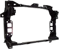 Front Radiator Support Assembly Plastic With Steel Direct Replacement Compatible With 2017-2019 Audi Q7 / 2019-2020 Q8 AU1225143 4M0805594B