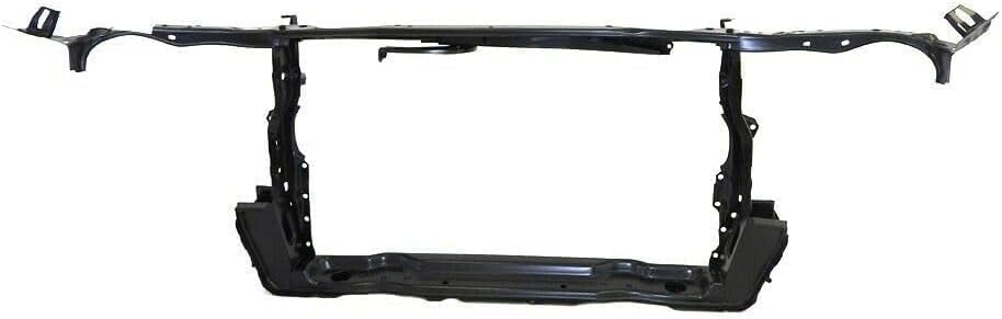 Front Radiator Support Assembly Steel Without Center Bar Direct Replacement Compatible With 2007-2011 Toyota Camry TO1225259 5321006032