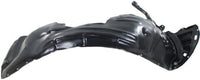 Set Of 2 Front Fender Liner Right Passenger & Left Driver Side Direct Replacement Compatible With 2011-2013 Honda Odyssey HO1249141 HO1248141 74101TK8A00 74151TK8A00 Visit the AUTOS PARTS PLUS Store