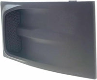 Set Of 2 Front Fog Light Cover Textured Right Passenger & Left Driver Side Direct Replacement Compatible With 2008-2011 Ford Focus FO1039106 FO1038106 8S4Z17E811BA 8S4Z17E810BA