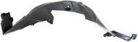 Front Fender Liner Left Driver Side Direct Replacement Compatible With 2001-2003 Hyundai Elantra HY1248105 868112D000