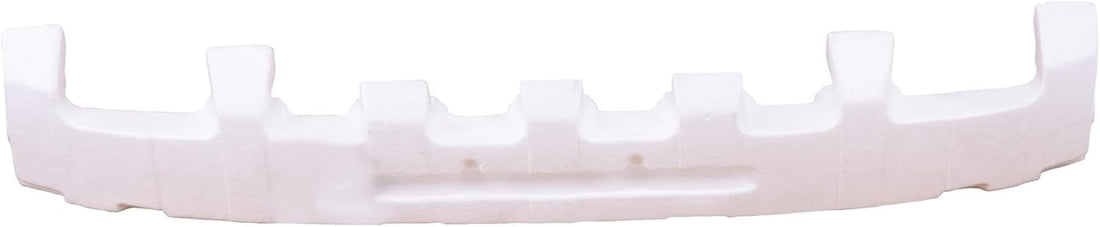 Front Bumper Absorber Direct Replacement Compatible With 2005-2008 Toyota Corolla TO1070143 5261102100