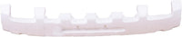 Front Bumper Absorber Direct Replacement Compatible With 2005-2008 Toyota Corolla TO1070143 5261102100