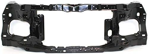 Front Radiator Support Assembly Steel Direct Replacement Compatible With 2004-2012 Chevrolet Colorado/GMC Canyon / 2006-2008 Isuzu Pickup GM1225212 19167125