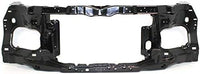 Front Radiator Support Assembly Steel Direct Replacement Compatible With 2004-2012 Chevrolet Colorado/GMC Canyon / 2006-2008 Isuzu Pickup GM1225212 19167125